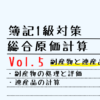 【簿記1級】総合原価計算 Vol.5 副産物と連産品
